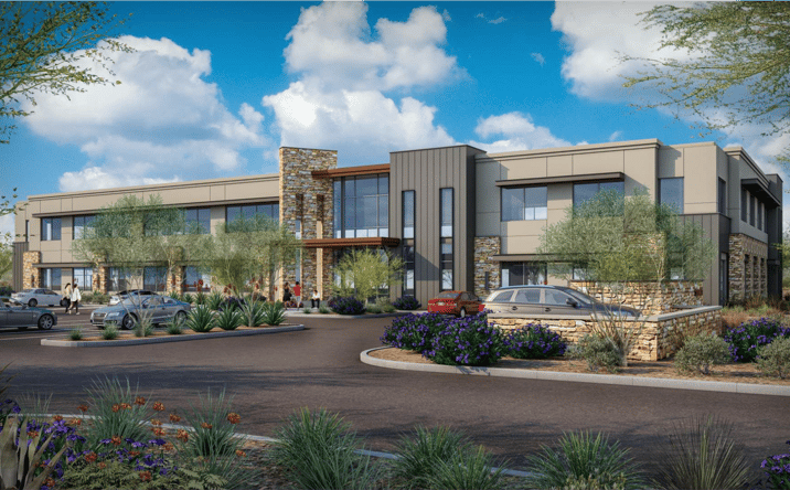 Pictures of Office property located at Hayden & Legacy St, Scottsdale, AZ 85255, Mesa, AZ 85213 for lease - image #1