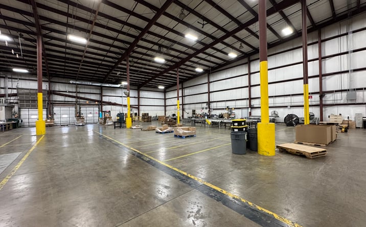 Pictures of Industrial property located at 8520 Martin Dr, Neenah, WI 54956 for lease - image #1