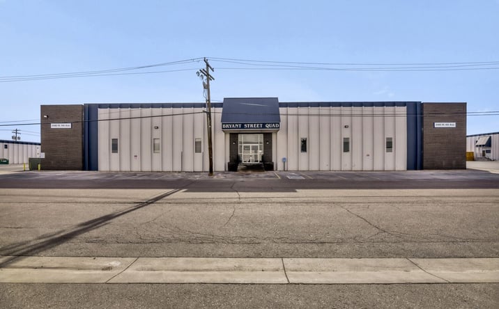 Pictures of Industrial property located at 2500 W 4th Ave, Denver, CO 80219 for lease - image #1