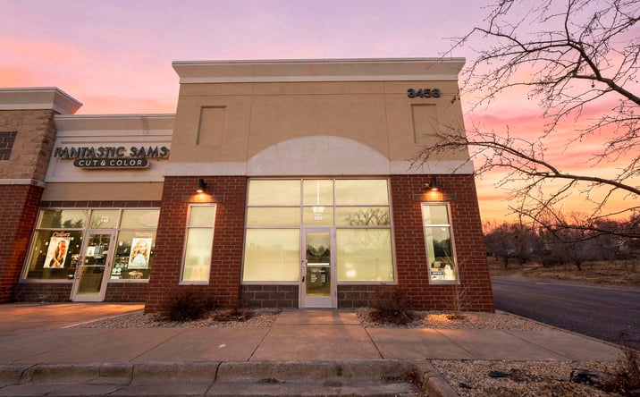 Pictures of Retail property located at 3453 Lake Dr, Minneapolis, MN 55406 for lease - image #1