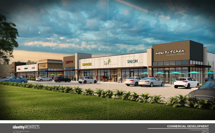 Pictures of Retail property located at 9475 Farm to Market 1960 Bypass Rd W, Humble, TX 77338 for lease - image #1