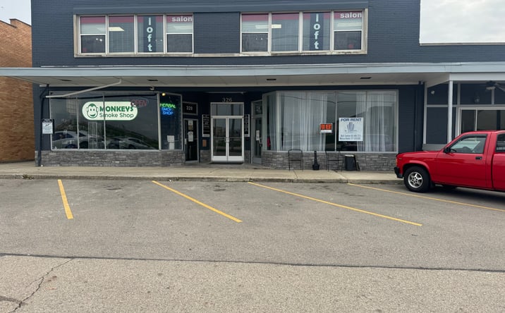 Pictures of Retail, Office property located at 328 N Dixie Dr, Vandalia, OH 45377 for lease - image #1