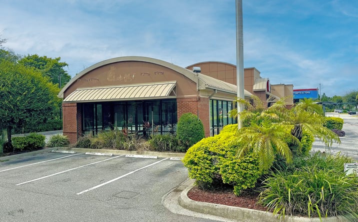 Pictures of Retail property located at 13448 Kissimmee Vineland Rd, Orlando, FL 32821 for lease - image #1
