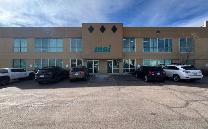 Pictures of Industrial property located at 1820 W Evans Ave, Englewood, CO 80110 for lease - image #1