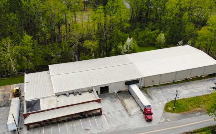 Pictures of Industrial property located at 31 Richards Rd., White, GA 30184 for lease - image #1