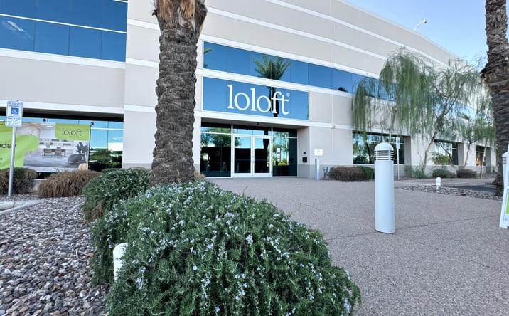 Pictures of Office, Industrial, Retail property located at 4750 S 44th Pl, Phoenix, AZ 85040 for lease - image #1