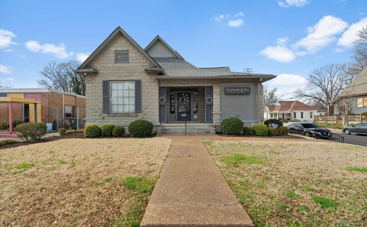 Pictures of Office, Retail, Special Purpose property located at 841 Cooper St, Memphis, TN 38104 for lease - image #1