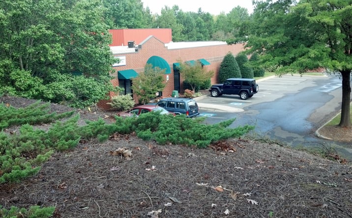 Pictures of Industrial property located at 901 Matthews-Mint Hill Rd, Matthews, NC 28105 for lease - image #1