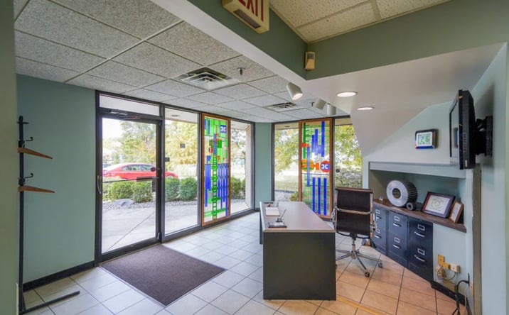 Pictures of Office, Industrial property located at 6775 Inwood Dr, Columbus, IN 47201 for lease - image #1
