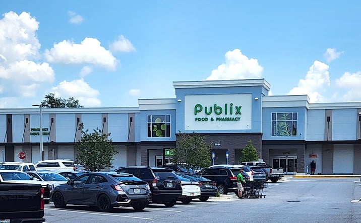 Pictures of Retail, Office, Restaurant property located at 5840 Dogwood Dr, Milton, FL 32570 for lease - image #1