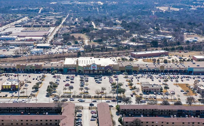 Pictures of Retail property located at SWC Westmoreland Road & Illinois Avenue, Dallas, TX 75224 for lease - image #1