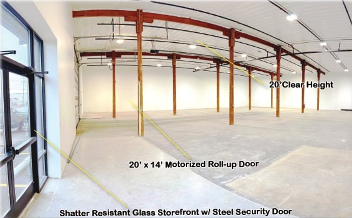 Pictures of Industrial property located at 512 S 2nd Ave, Yakima, WA 98902 for lease - image #1