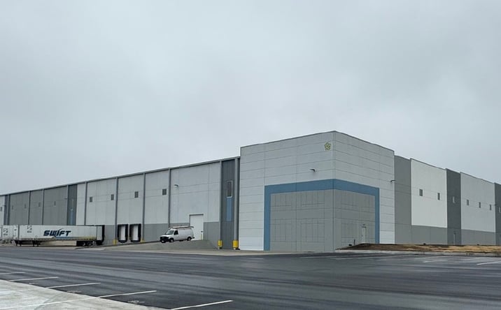 Pictures of Industrial property located at 1700 Commerce Dr, Raymore, MO 64083 for lease - image #1