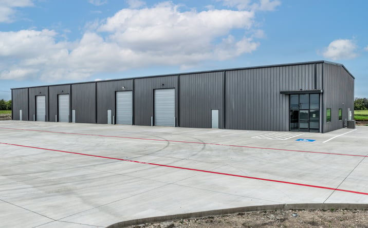 Pictures of Industrial property located at 1400 S State Highway 78, Farmersville, TX 75098 for lease - image #1