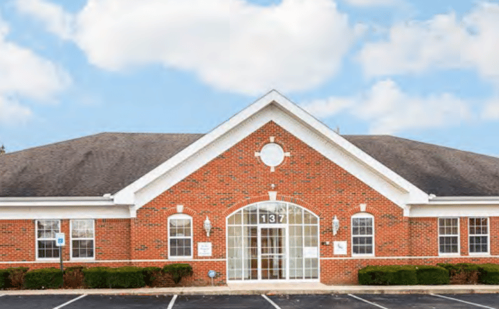 Pictures of Office property located at 137 Commerce Park Dr, Westerville, OH 43082 for lease - image #1