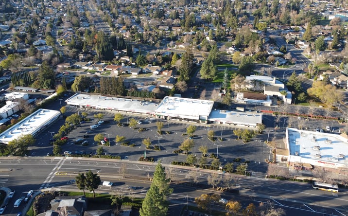 Pictures of Retail property located at 300 Florin Rd, Sacramento, CA 95831 for lease - image #1