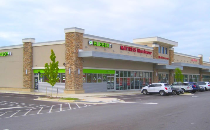 Pictures of Retail, Restaurant, Office property located at 2019 St Josephs Dr, Bowie, MD 20721 for lease - image #1