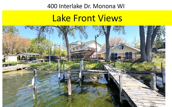 Pictures of Office property located at 400 Interlake Dr, Monona, WI 53716 for lease - image #1