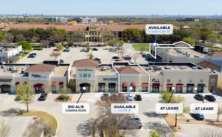 Pictures of Retail, Office property located at 6440 N MacArthur Blvd, Irving, TX 75039 for lease - image #1