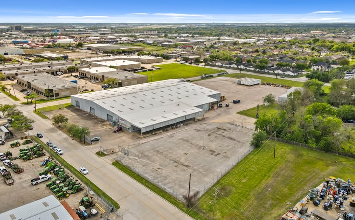 Pictures of Industrial property located at 5800 Surrey Square St, Houston, TX 77017 for lease - image #1
