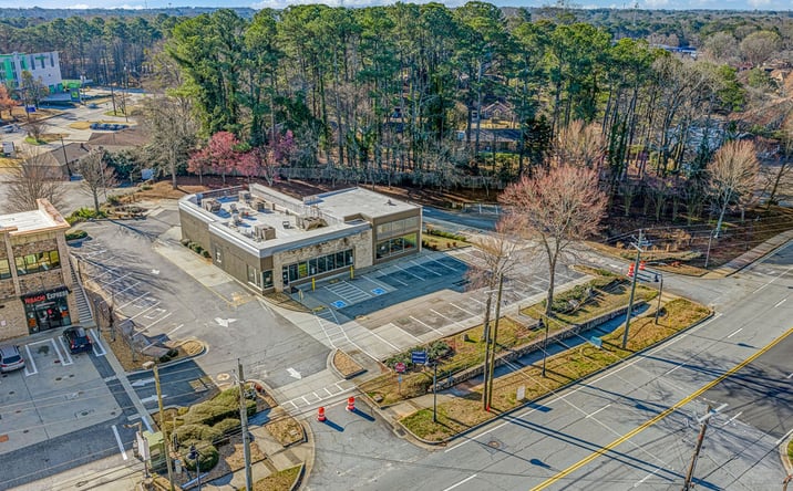 Pictures of Retail, Restaurant property located at 3893 Lavista Rd, Tucker, GA 30084 for lease - image #1