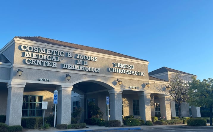 Pictures of Office property located at 40971 Winchester Rd, Temecula, CA 92591 for lease - image #1