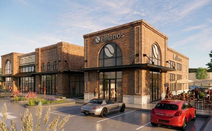 Pictures of Retail, Restaurant property located at 405 Richmond Pkwy, Richmond, TX 77469 for lease - image #1