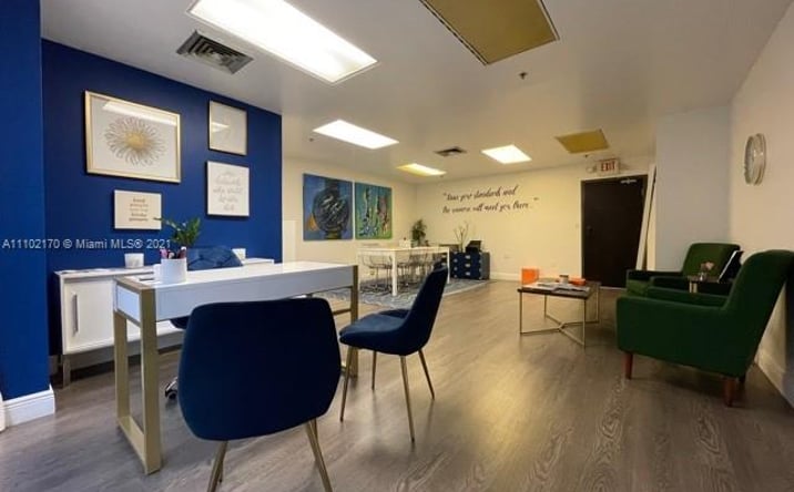 Pictures of Office property located at 1110 Brickell Ave, Miami, FL 33131 for lease - image #1