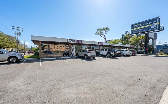 Pictures of Retail property located at 720 S Dale Mabry Hwy, Tampa, FL 33609 for lease - image #1