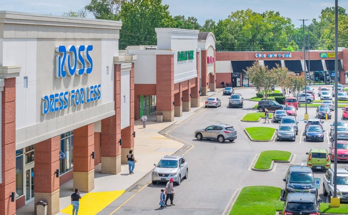 Pictures of Retail property located at 946 Orleans Road, Charleston, SC 29407 for lease - image #1