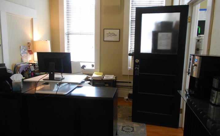 Pictures of Office property located at 116 E 3rd St, Moscow, ID 83843 for lease - image #1