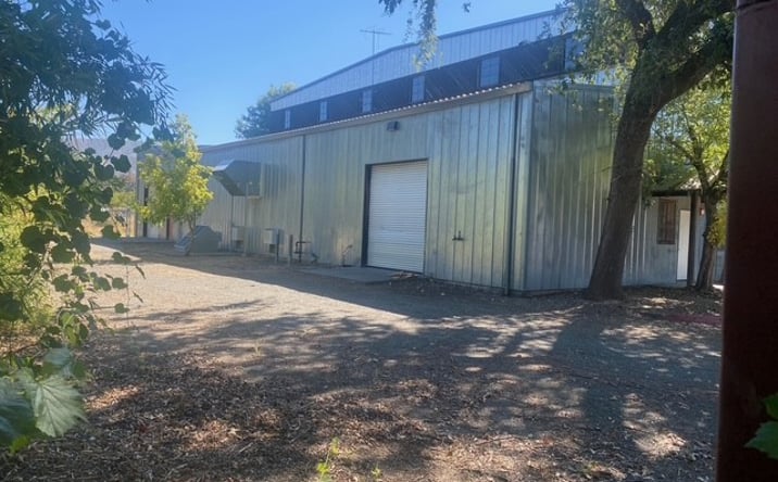 Pictures of Industrial property located at 504 Washington St., Calistoga, CA 94515 for lease - image #1
