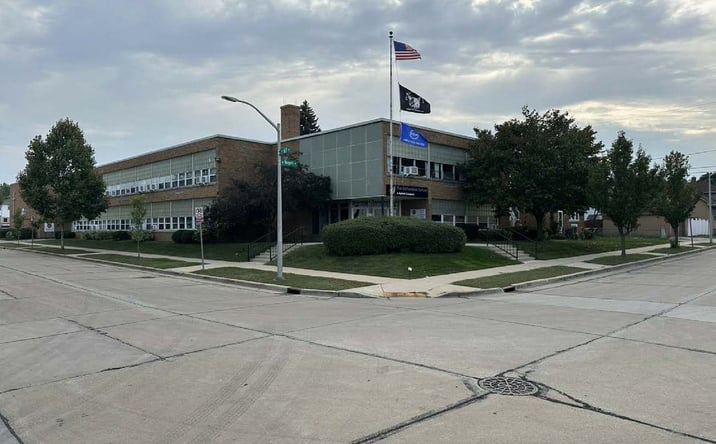 Pictures of Retail property located at 6753 W Rogers St, West Allis, WI 53219 for lease - image #1