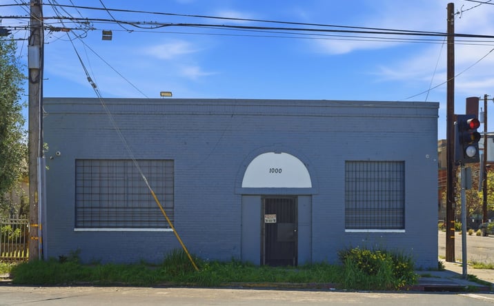 Pictures of Industrial property located at 1000 Chanslor Ave, Richmond, CA 94801 for lease - image #1