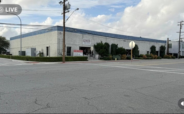 Pictures of Industrial property located at 719 S Palm Ave, Alhambra, CA 91803 for lease - image #1