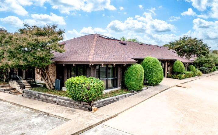 Pictures of Office property located at 1721 Cimarron Trail, Hurst, TX 76054 for lease - image #1