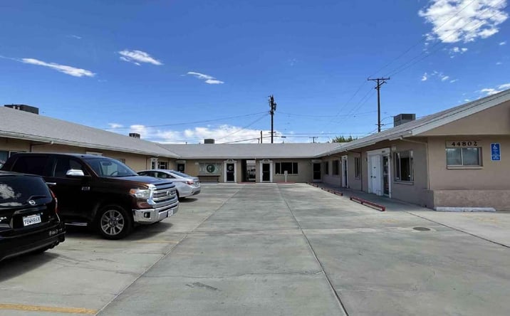 Pictures of Office property located at 44802 Elm Ave, Lancaster, CA 93534 for lease - image #1