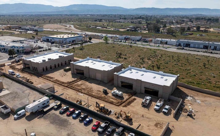 Pictures of Industrial property located at 1133 W Ave J, Lancaster, CA 93534 for lease - image #1