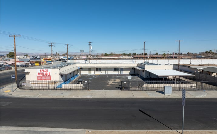 Pictures of Office property located at 44300 Division St, Lancaster, CA 93535 for lease - image #1