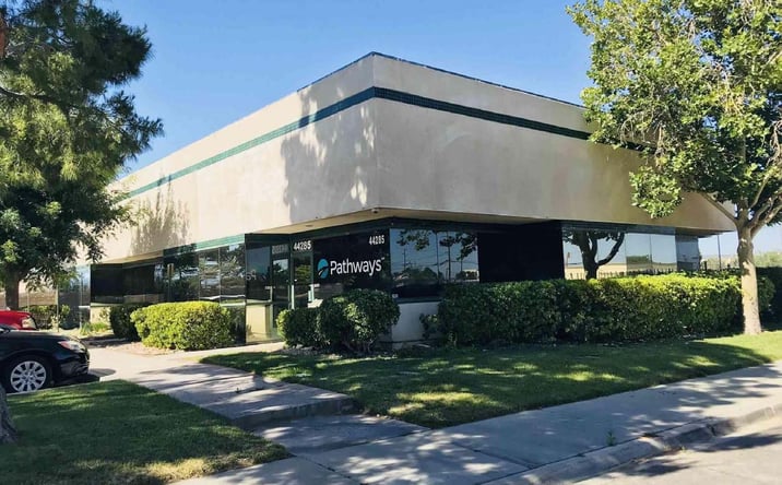 Pictures of Office property located at 44285 Lowtree Ave, Lancaster, CA 93534 for lease - image #1