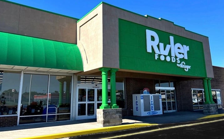 Pictures of Retail property located at 1500 W Broadway St, Princeton, IN 47670 for lease - image #1