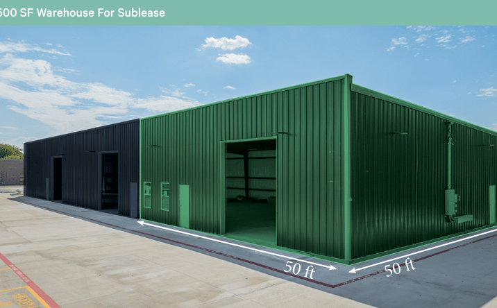 Pictures of Industrial property located at 7822 Fortune Dr, San Antonio, TX 78250 for lease - image #1
