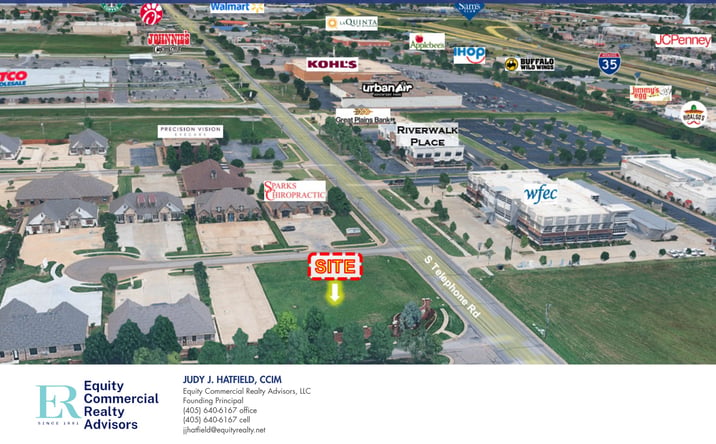 Pictures of Office property located at 1100 SW 30th Ct, Moore, OK 73160 for lease - image #1