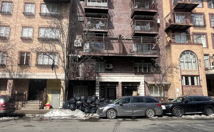 Pictures of Office property located at 563 Flushing Ave, Brooklyn, NY 11206 for lease - image #1