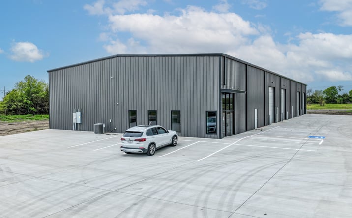 Pictures of Industrial property located at 1450 S State Hwy 78, Farmersville, TX 75442 for lease - image #1