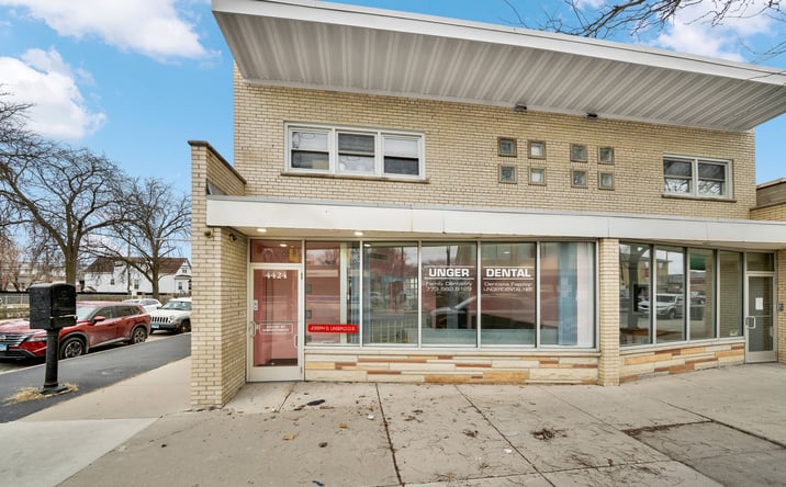Pictures of Office property located at 4424 W 63rd Street, Chicago, IL 60629 for lease - image #1