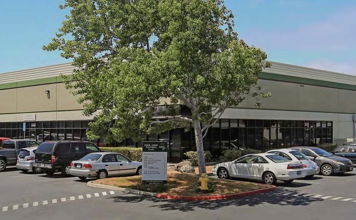 Pictures of Office, Industrial property located at 2614 Barrington Ct, Hayward, CA 94545 for lease - image #1