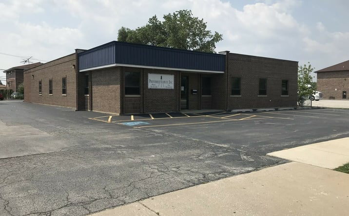 Pictures of Office property located at 7845 W 79th, Bridgeview, IL 60455 for lease - image #1