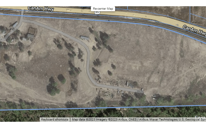 Pictures of Land property located at 4687 US-85, Sedalia, CO 80135 for lease - image #1