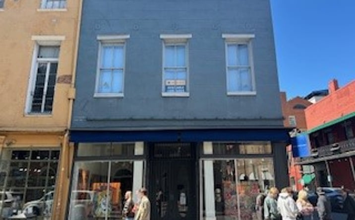 Pictures of Retail property located at 241 Royal St, New Orleans, LA 70130 for lease - image #1